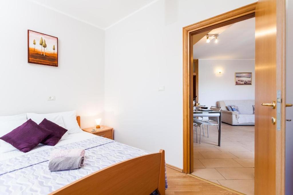 Apartments Dea Caeli ヴェラ・ルカ エクステリア 写真