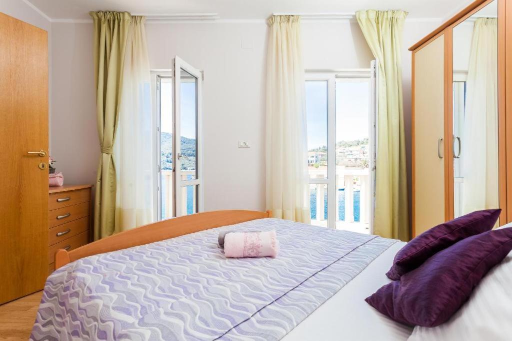 Apartments Dea Caeli ヴェラ・ルカ エクステリア 写真