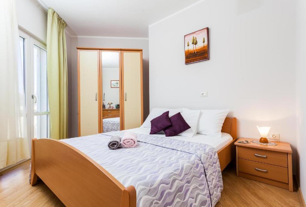 Apartments Dea Caeli ヴェラ・ルカ エクステリア 写真