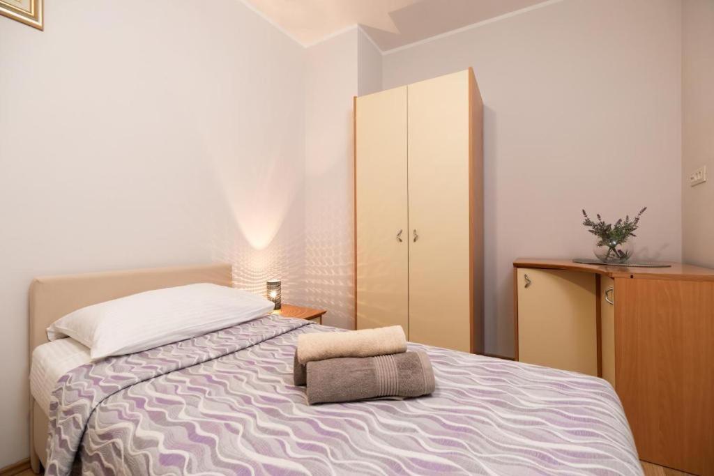 Apartments Dea Caeli ヴェラ・ルカ エクステリア 写真