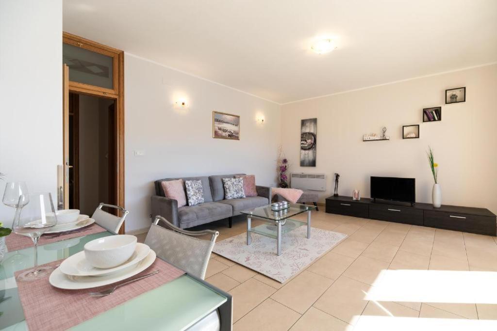 Apartments Dea Caeli ヴェラ・ルカ エクステリア 写真
